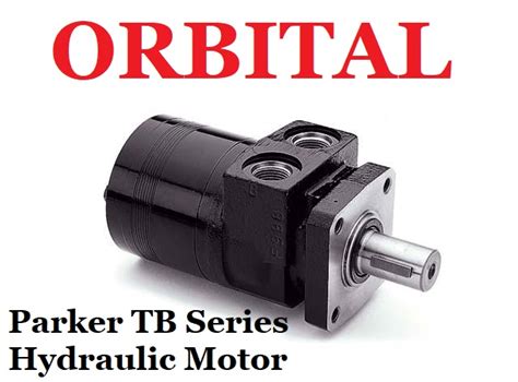 PARKER TB HYDRAULIC MOTOR Orbital Hydraulic Motor Manufacturers In India