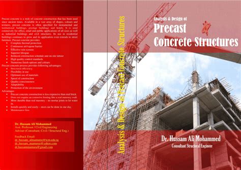 Precast Design Handbook Drarchanarathi Wallpaper