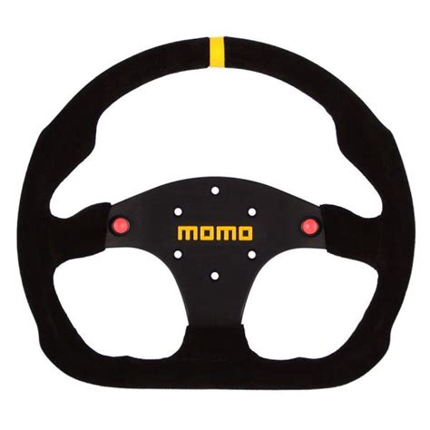 Momo Mod Steering Wheel With Buttons