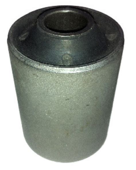 Silver Rear Spring Bush Tata Ace Super Ace For Tata