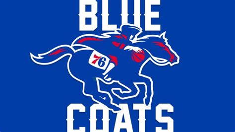 Philadelphia 76ers G League Team Rebranded As The Delaware Blue Coats