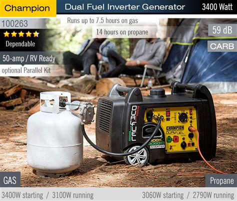 Propane vs Gas Generator — Which One is Right for You?