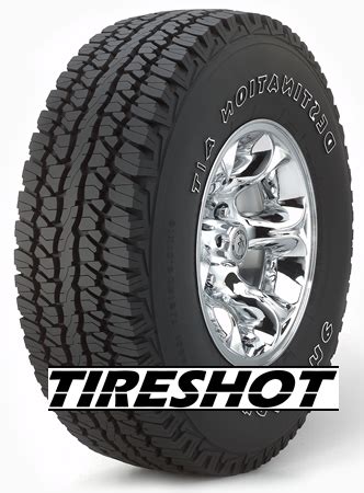 Firestone Destination A T Lt R R Tireshot