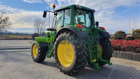 Ci Gnik Rolniczy John Deere Premium Gravit