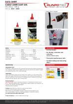 Lubricante sólido lubricante 30467 Runpotec GmbH de silicona