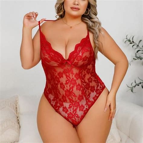 Ensemble de lingerie sexy Ensemble de sous vêtements en dentelle avec