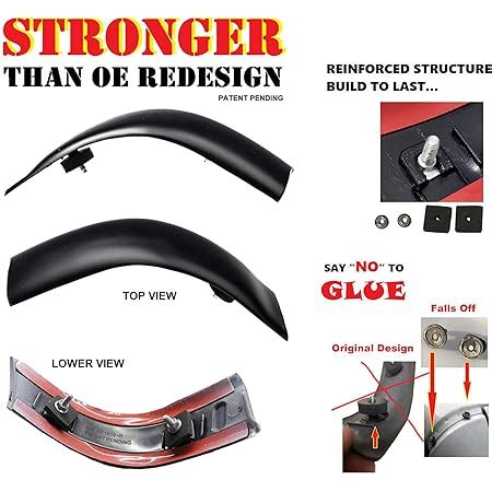 Amazon ADVANCE IGNITION Upgraded Roof Molding Replacement For Ford