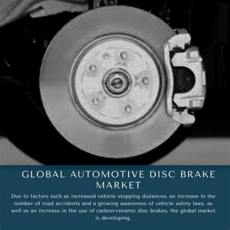 Global Automotive Disc Brake Market 2024 2030