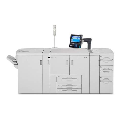 Multifun Es Profssional Ricoh Pro Ex Laser A Mono Assisminho