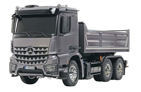 Mercedes Benz MB Arocs 3348 6x4 Tipper Truck Tamiya Kaufen Auf Ricardo