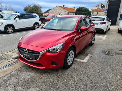 Mazda 2 G75 2017 God