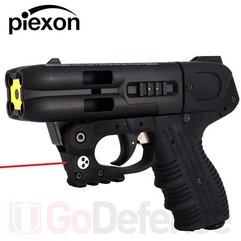 Pistolet JPX 4 Law Enforcement Laser GoDefense