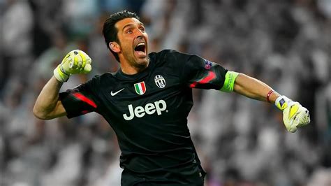 Gianluigi Buffon Vs Real Madrid Away Youtube