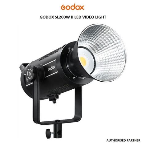 Godox Sl W Ii Led Video Light Future Forward