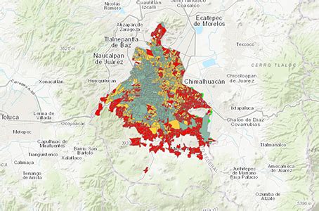 El Mexiquense Hoy Vives En Una Zona De Alto Riesgo Cons Ltalo Aqu