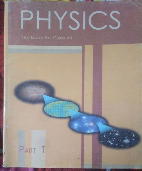 Buy Physics Textbook For Class XII Part 1 BookFlow