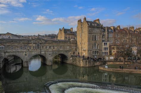 10 Lugares Que Ver En Bath Imprescindibles Viajeros Callejeros