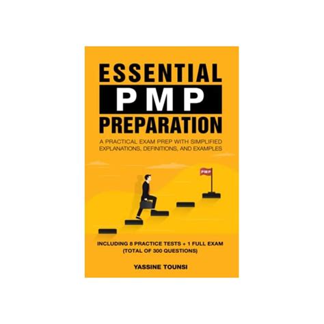 Buy Essential Pmp Preparation A Practical Exam Prep With Simplified