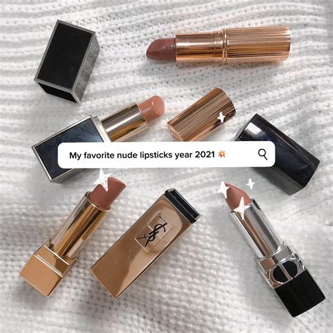 My favorite nude lipsticks year แกลเลอรทโพสตโดย patpcy Lemon