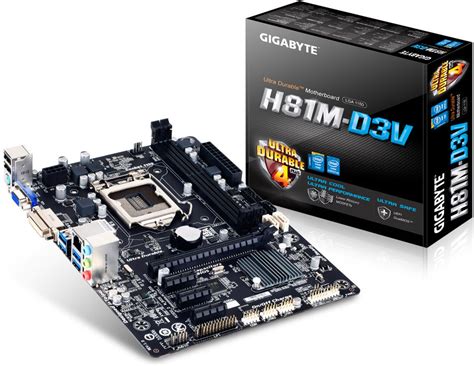 Gigabyte Releases Three New Budget H81 LGA 1150 Motherboards - PC Perspective