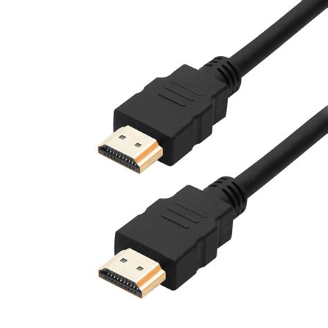 Mocny Kabel PrzewÓd Hdmi Full Hd High Speed 3d 4k 1080p 5m Hq Sklep