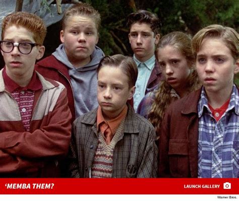 Stephen King's 'IT' Cast 'Memba Them?