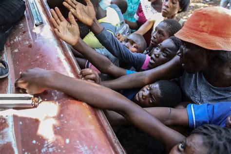 Familias Abandonan Sus Viviendas Por Ataque En Haití Grupo Milenio