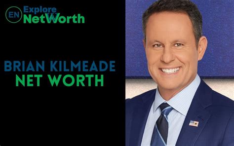 Brian Kilmeade Net Worth 2022 Wiki Bio Age Parents Wife