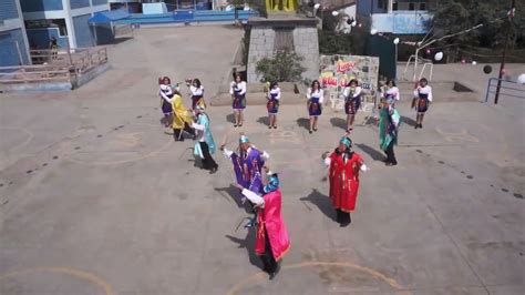 Chunchos De Yauyos Danza Tradicional Categor A C Ie