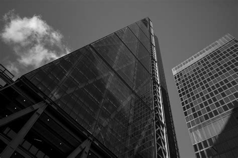 Leadenhall Building on Behance