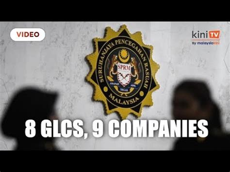 Macc Raids Glcs Firms Over Claims Of Misappropriation Youtube