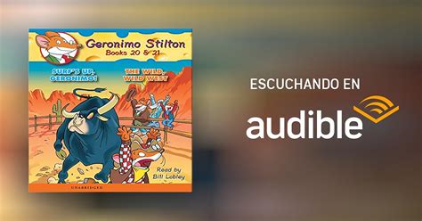 Geronimo Stilton And Audiolibro Geronimo Stilton Audible