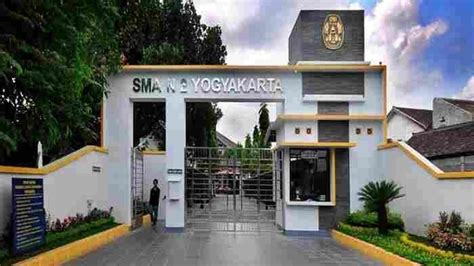 Sma N Yogyakarta Tribunnewswiki