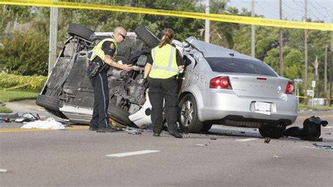 One Dead In Fatal Clearwater Crash With Another Injured