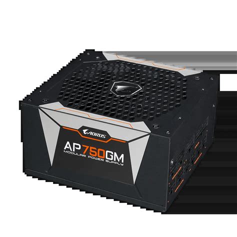 پاور گیگابایت GIGABYTE AORUS P750W GOLD Modular