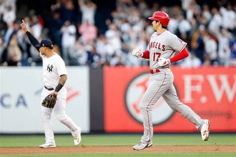 Mlb》沒收大谷翔平179km光速轟！ 天使總仔賽後也絕讚「法官」 自由體育