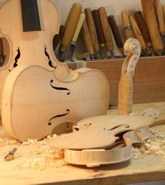 Cl Ment Benoit Luthier Toulouse Fabrication De Violons Altos Et