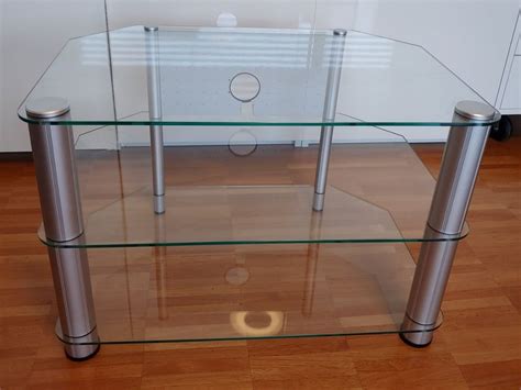 TV HIFI Rack Glas Kaufen Auf Ricardo