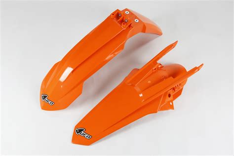 Fenders Kit Oem Ktm Ufo Plast