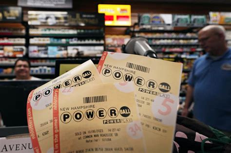 Powerball N Meros Ganadores Resultado Del Sorteo Del De Diciembre