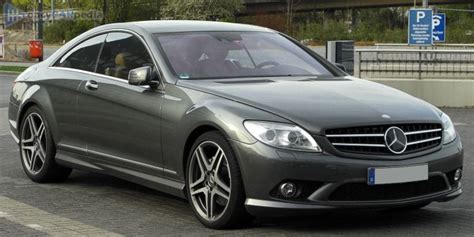 Mercedes CL 500 4MATIC (C216) specs (2008-2010), performance ...
