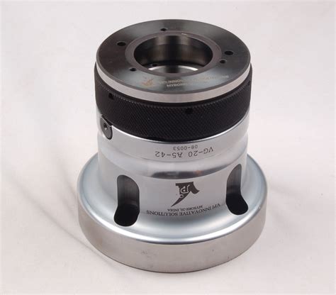 High Speed Collet Chucks For Cnc Turning Centres At Best Price In Mysuru