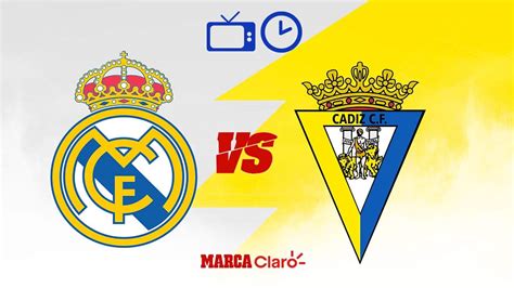 Real Madrid Vs C Diz Laliga Apuestas Y Pron Sticos