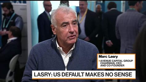 Marc Lasry On Markets Debt Standoff Sports Investing YouTube