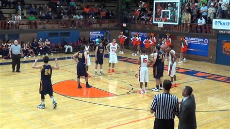 Gbs Vs Evanston 2nd Qtr Jan 2014 Youtube