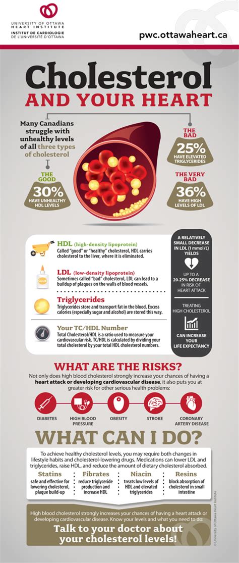 High Cholesterol - Ottawa Heart Institute