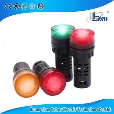 Direct Deal V Volt Buzzer Signal Light Led Alarm Buzzer