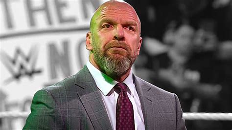 Wrestling Veteran It Took Them 5 Years But Triple H Is Finally Pushing