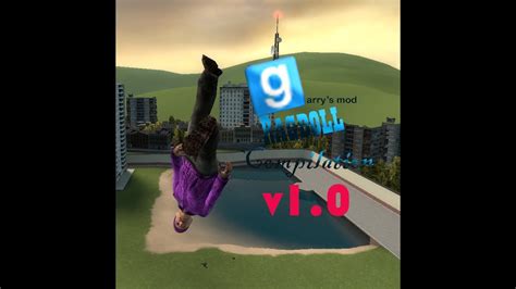 Garry S Mod Ragdoll Compilation V1 0 YouTube