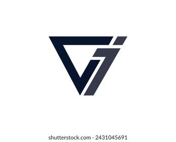 Vi Logo Vector Art Icons Graphics Stock Vector (Royalty Free) 2431045691 | Shutterstock